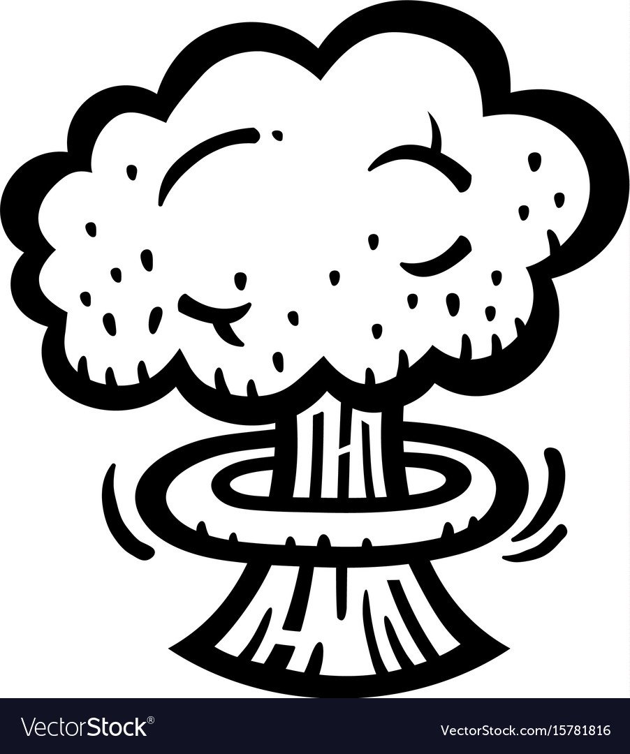 Атомный взрыв