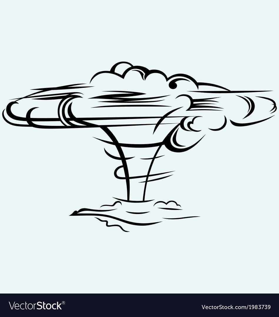 Яма от бомбы рисунок