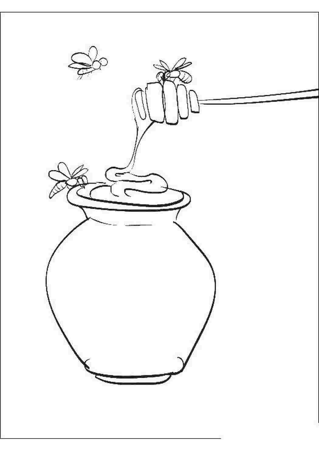 Банка раскраска