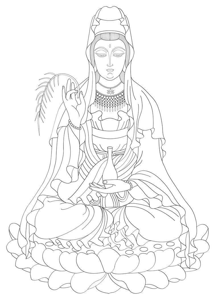 Буддийские символы Лотос