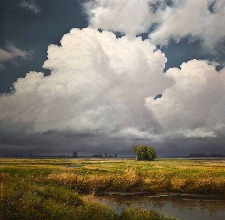 Художник Renato Muccillo