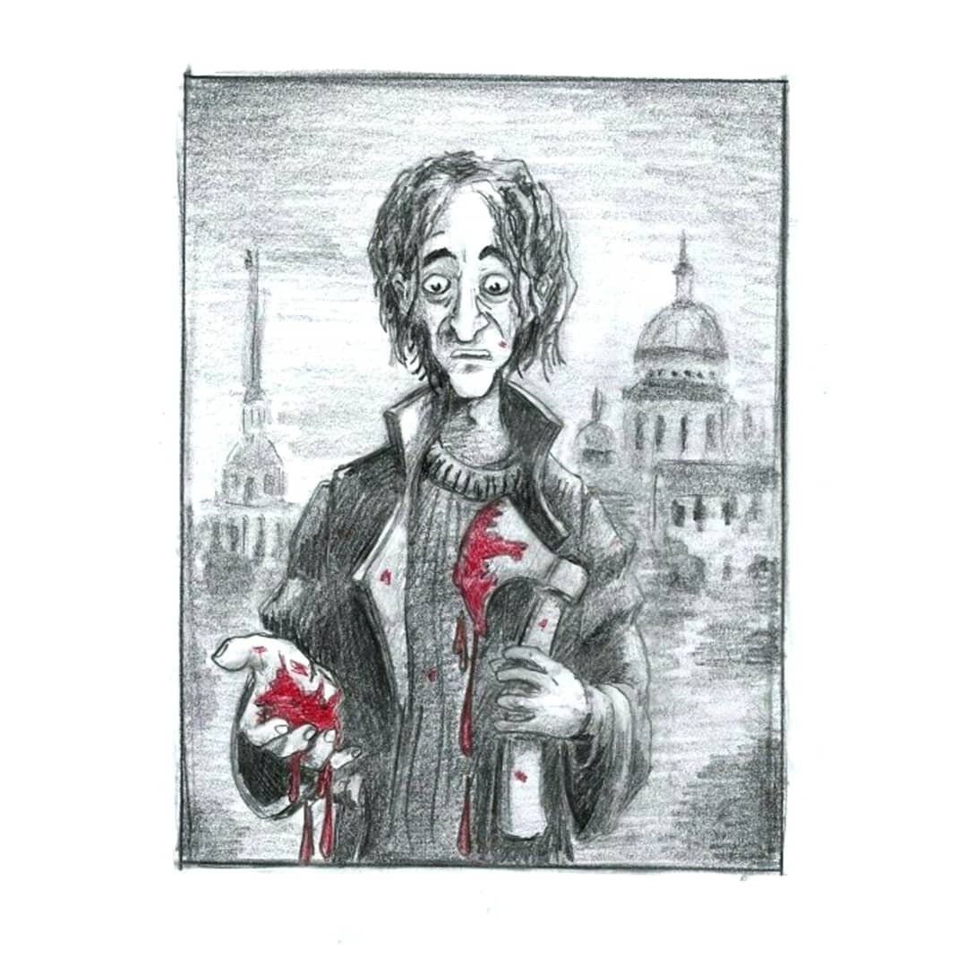 Родион Раскольников преступление и наказание арт