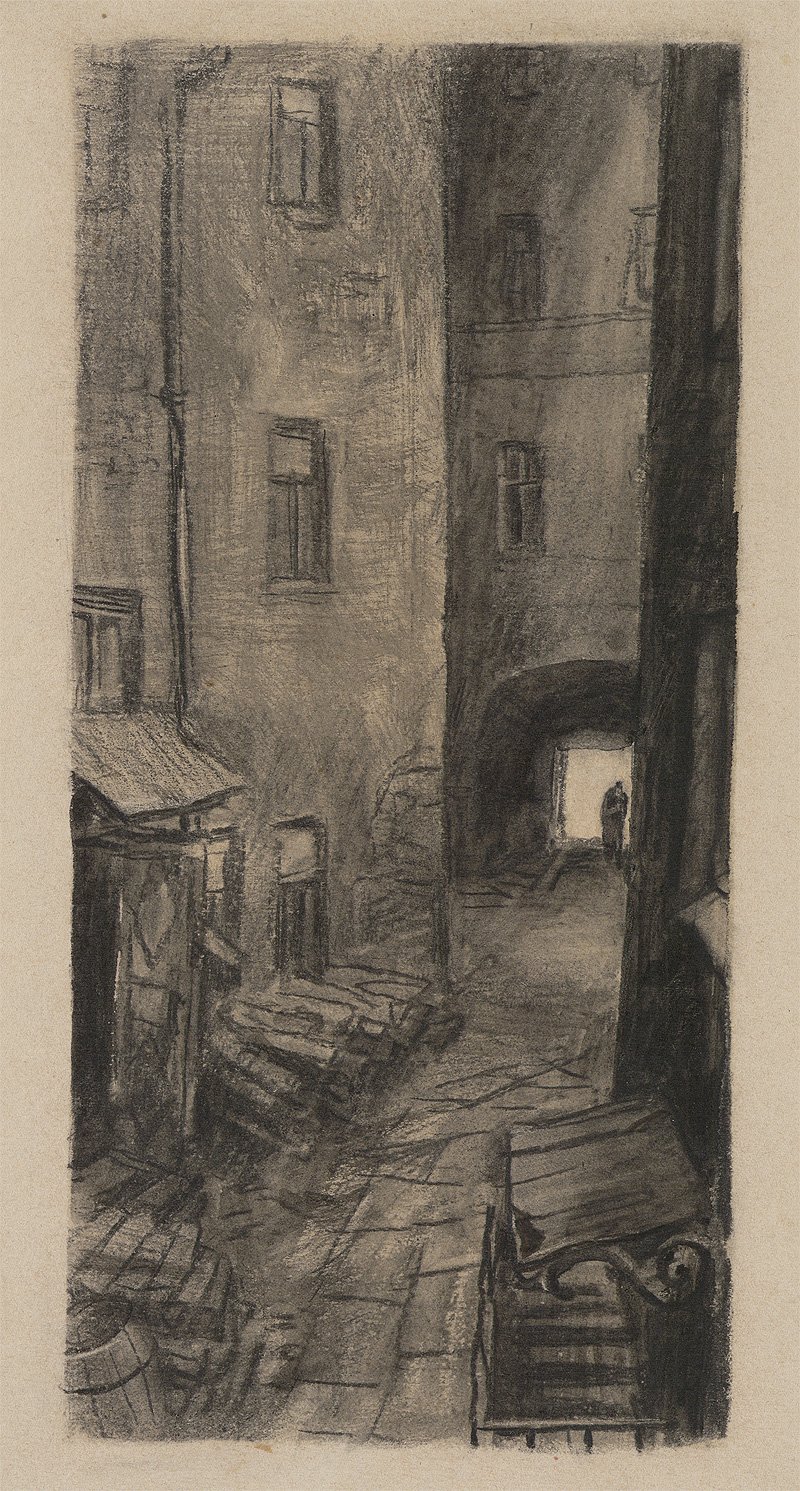 Шмаринов иллюстрации к преступлению и наказанию