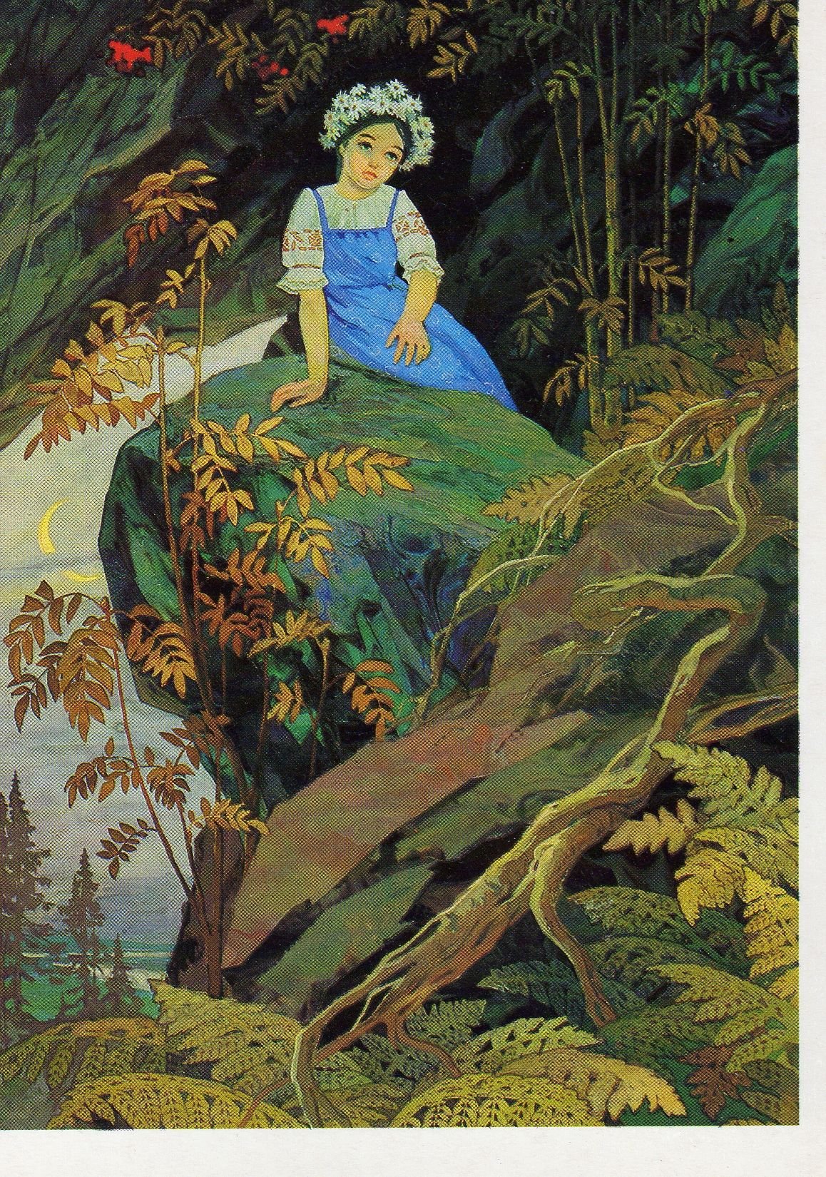 Уральские узоры узоры Малахитовой шкатулки по сказам Бажова