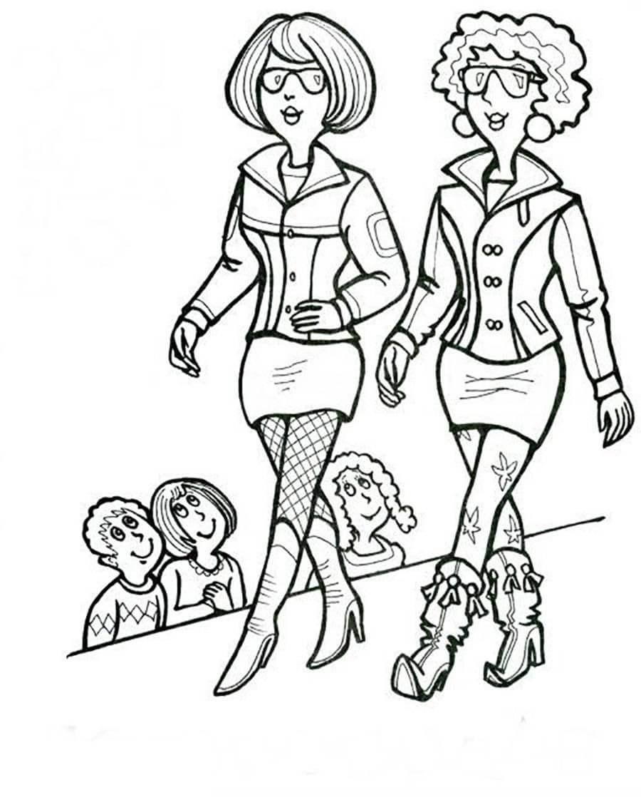 Бухгалтер рисунок