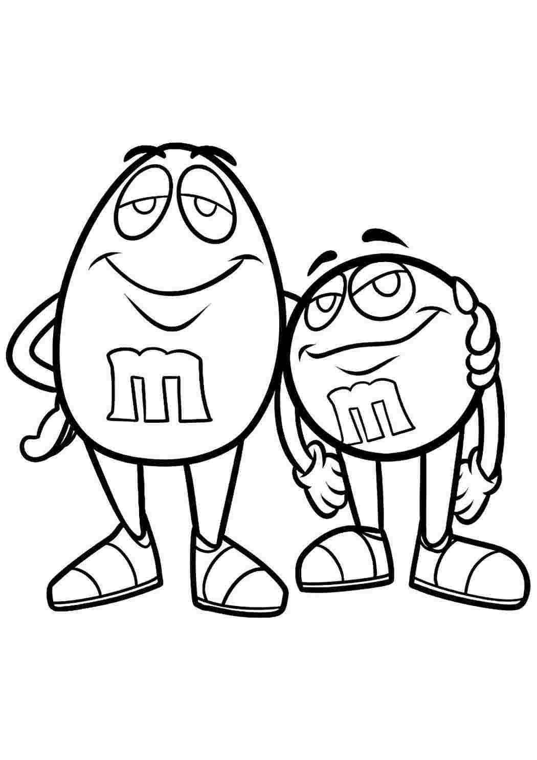 Прикольные раскраски