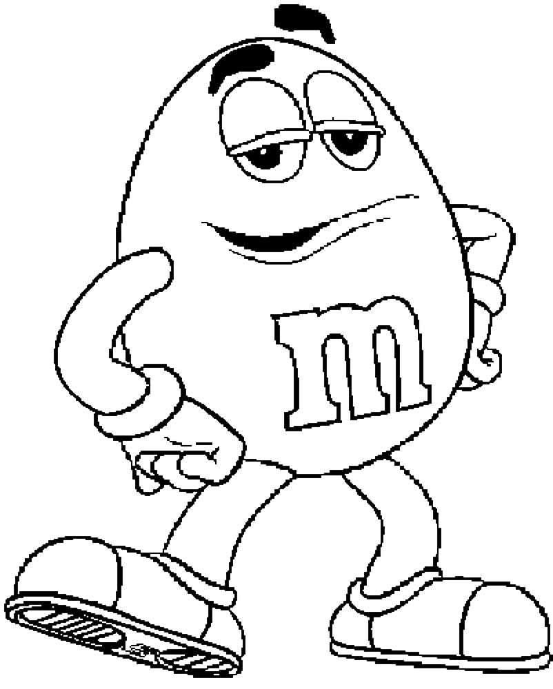 Mms раскраска