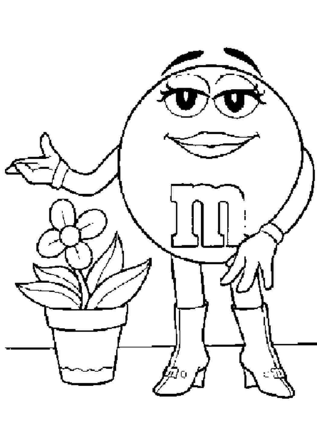 Раскраска на свободную тему