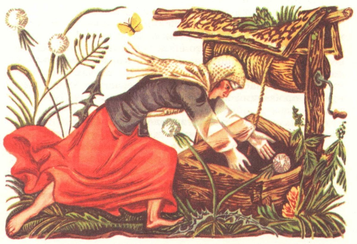 Рисунки для семилеток