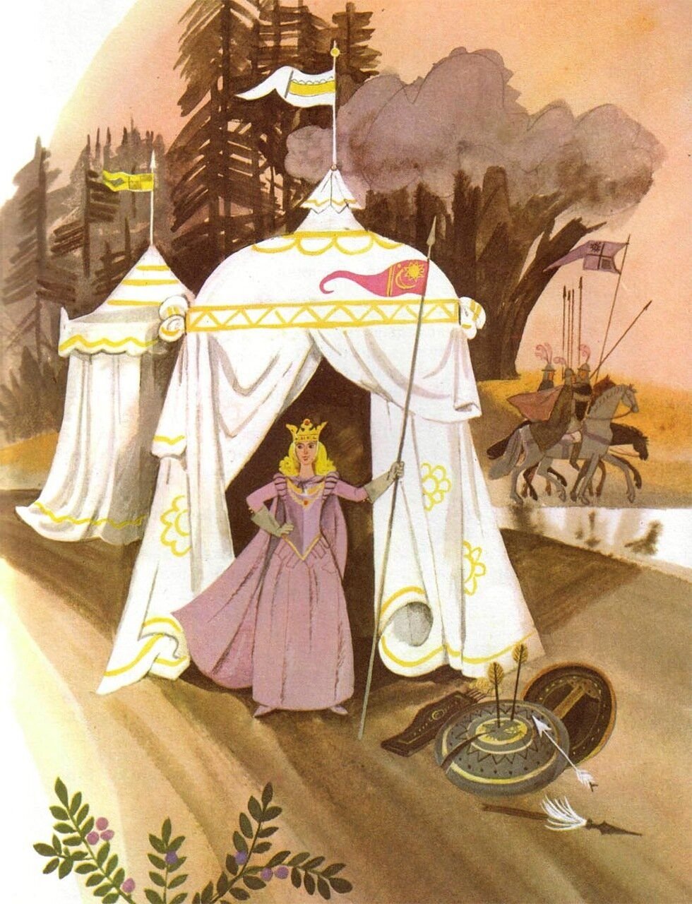 Иллюстратор Бедарев Глеб Георгиевич