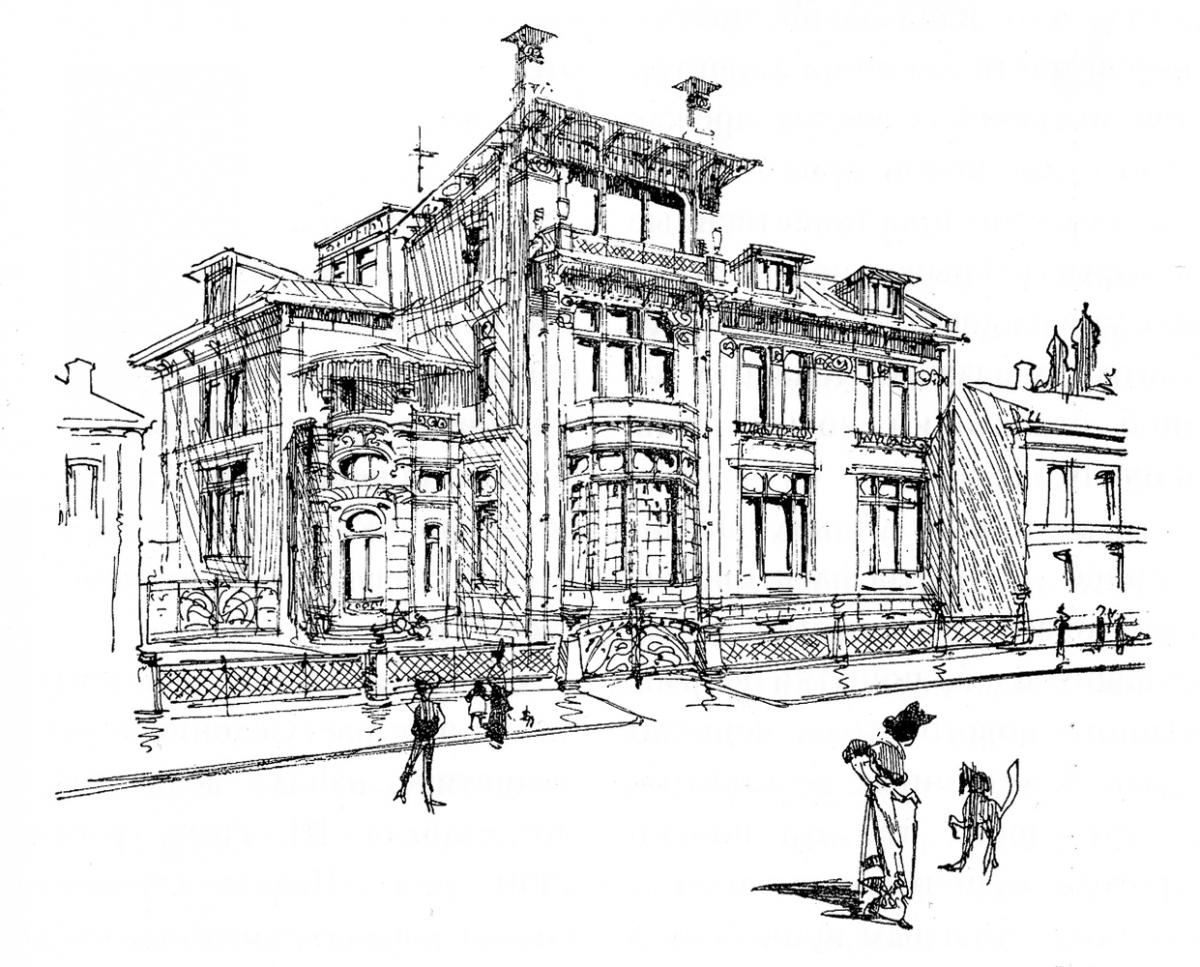 Валькот Архитектор