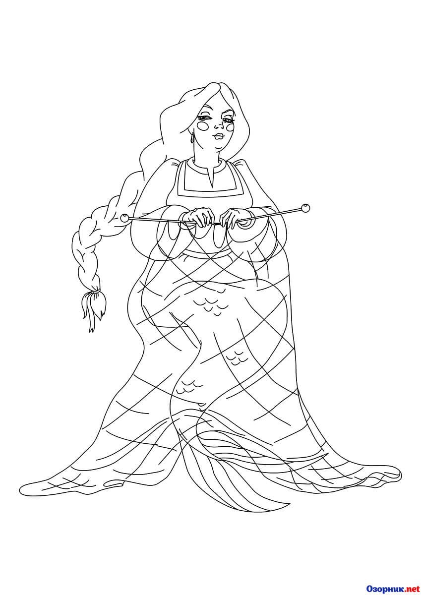 Василиса прекрасная и Василиса Премудрая