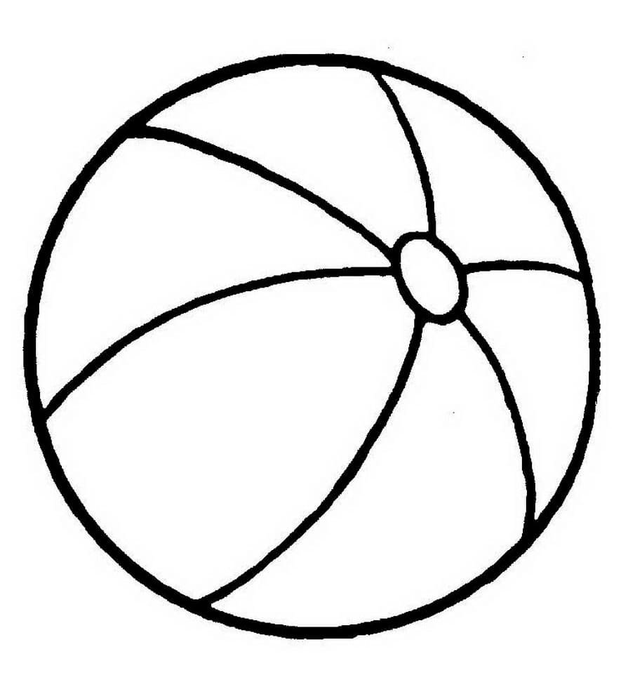 Рисование для детей мячики