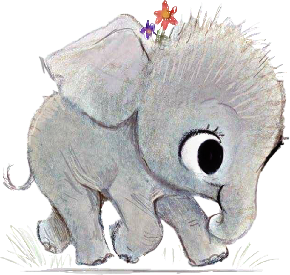 Раскраска веселый паровозик