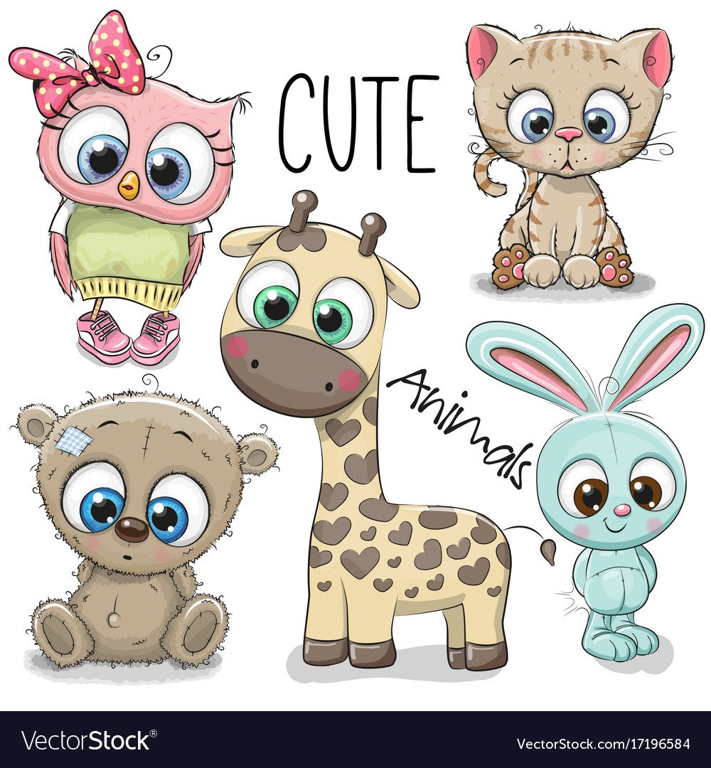 Коала милый мультяшный