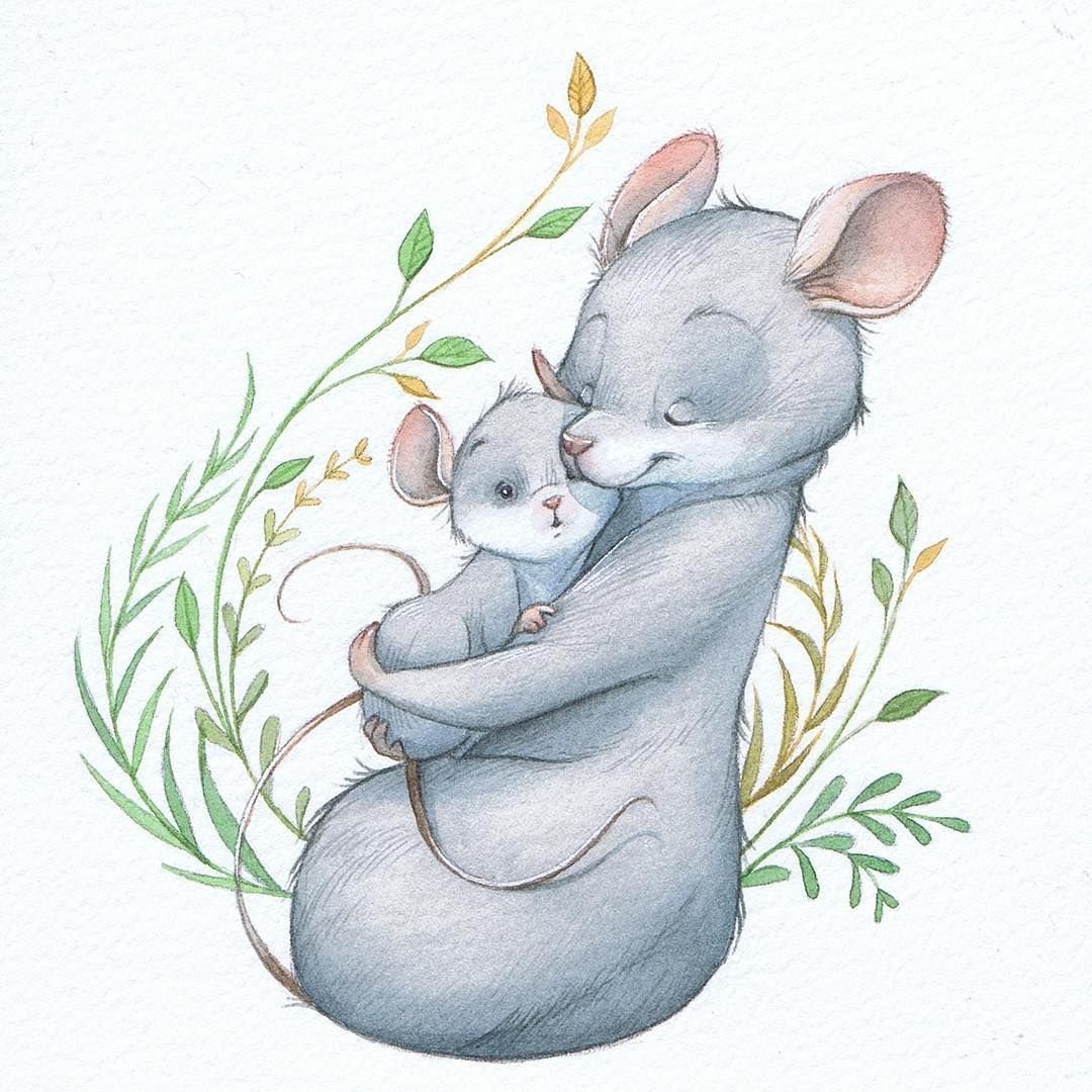 Милые зайчики