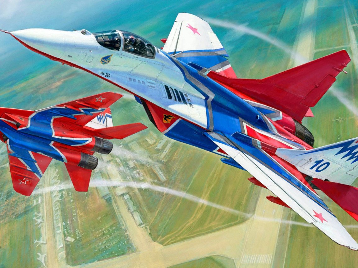 Декаль Су-27 камуфляж