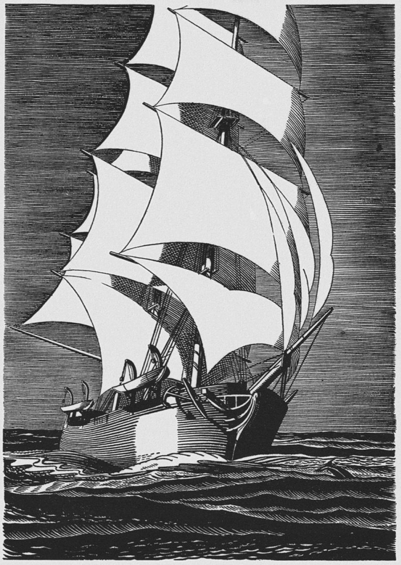 Мелвилл Моби Дик иллюстрации