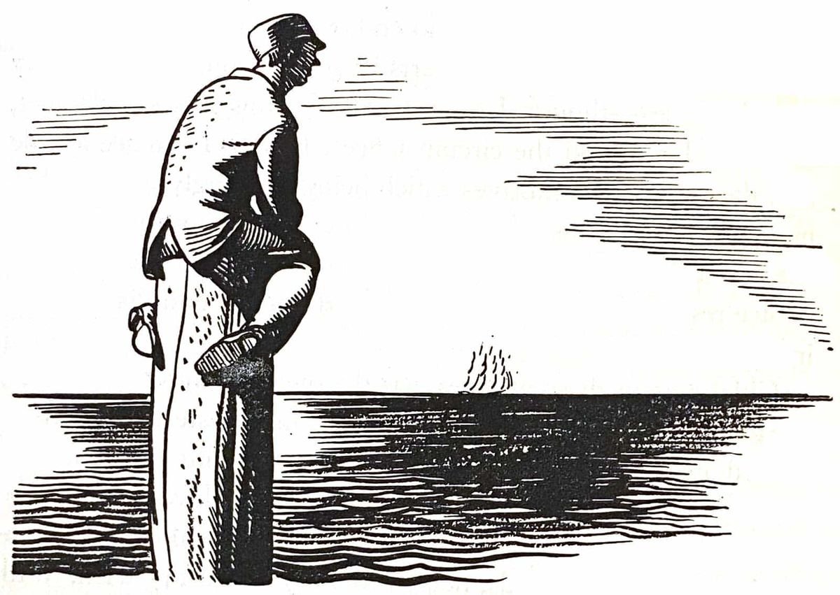 Рокуэлл Кент Беовульф