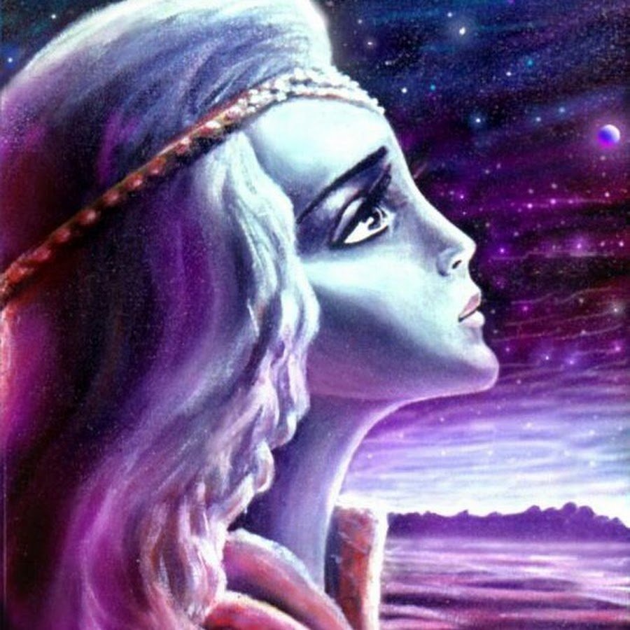 Игорь Олейников Аэлита иллюстрации