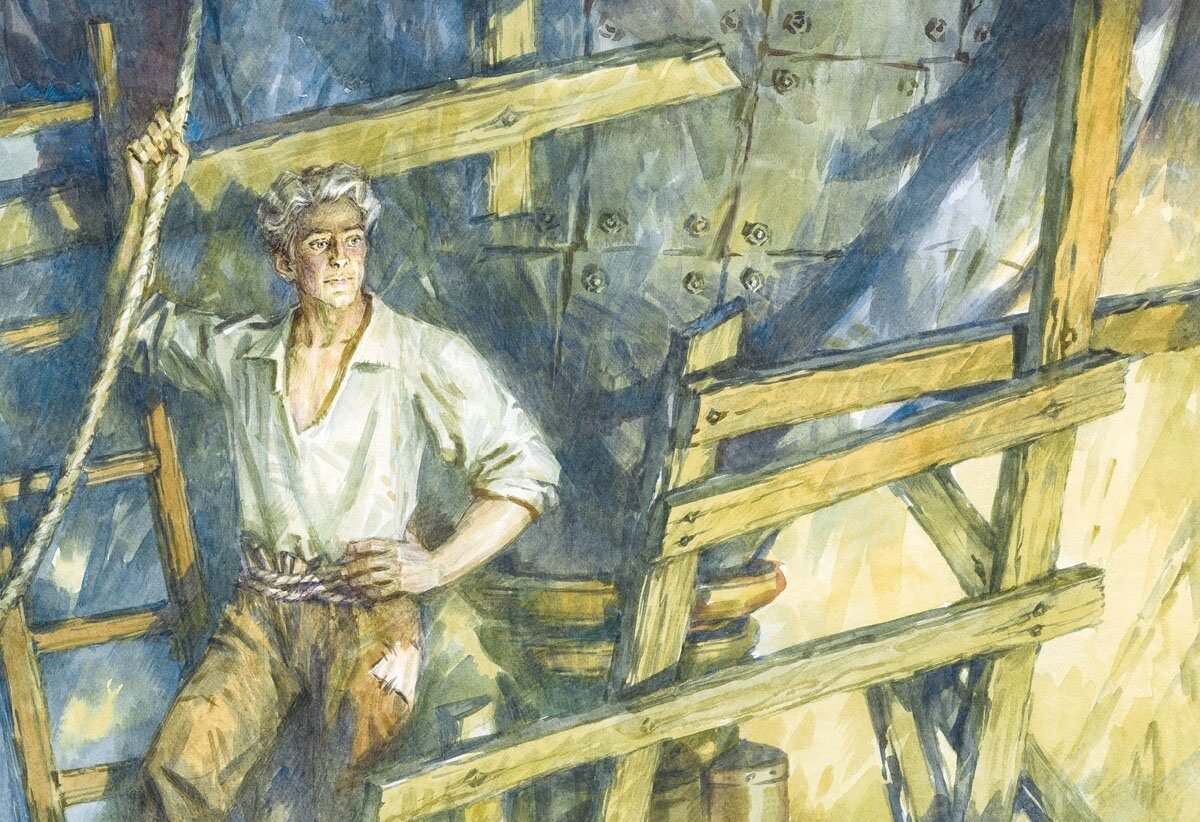 Толстой а.н. "Аэлита"