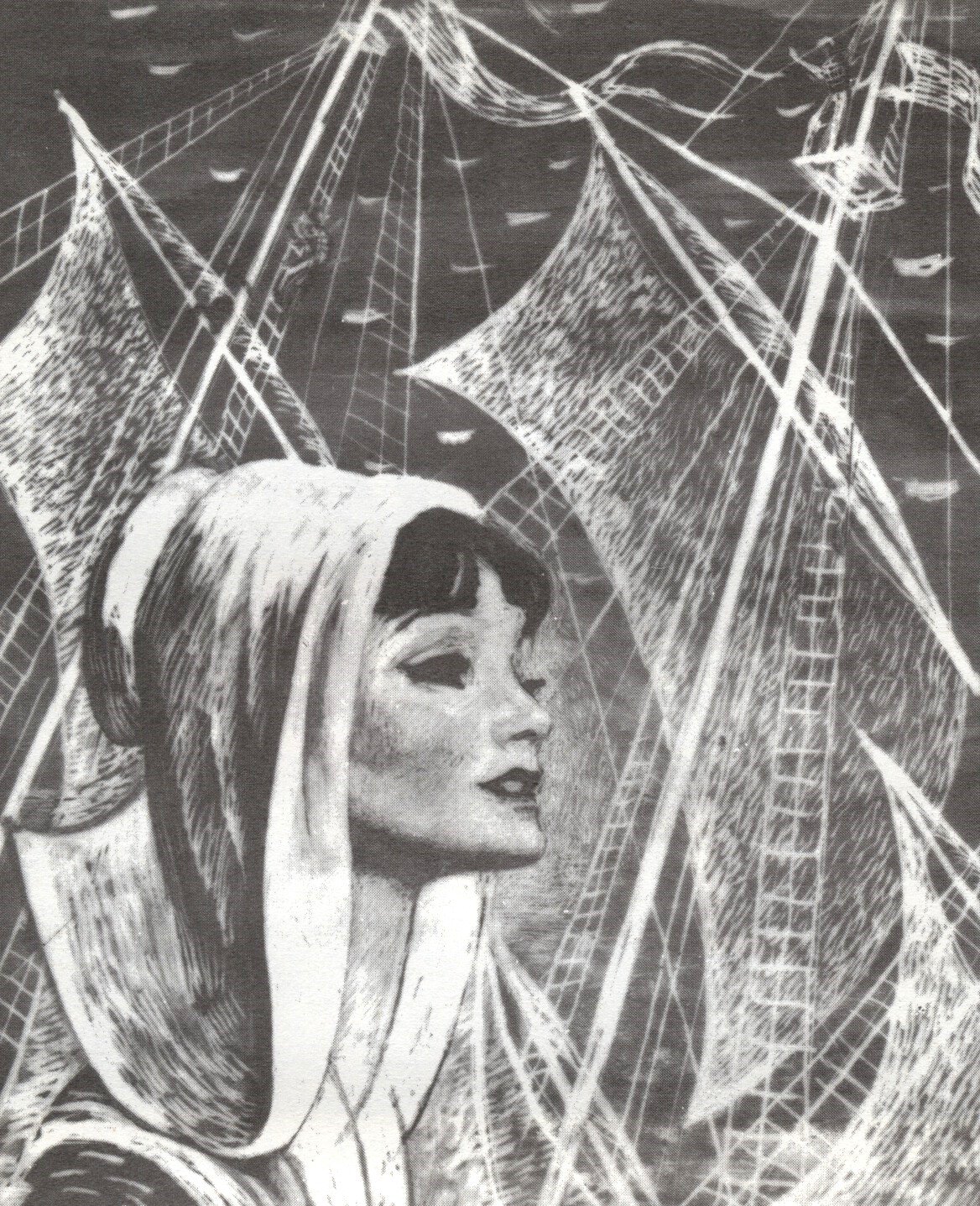 Иллюстрации Юрия Макарова Стругацкие