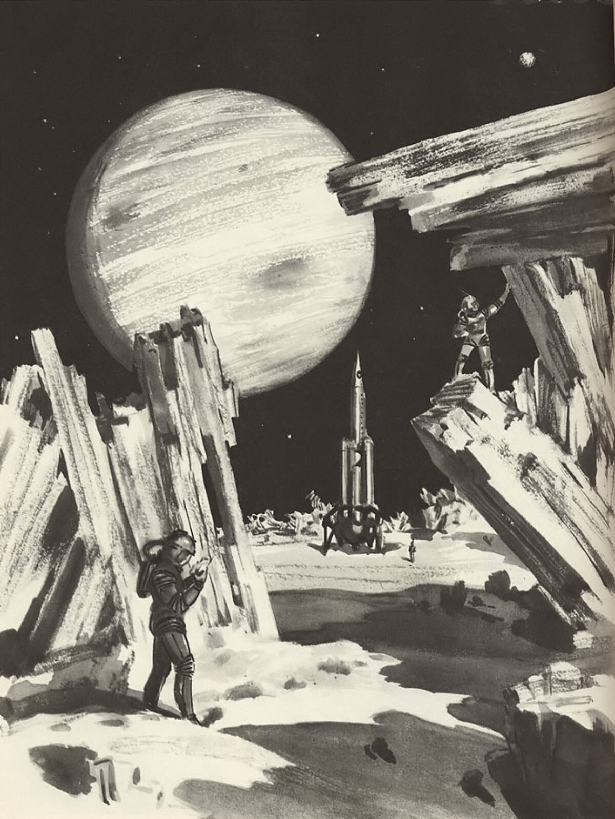 Аэлита Роман Толстого