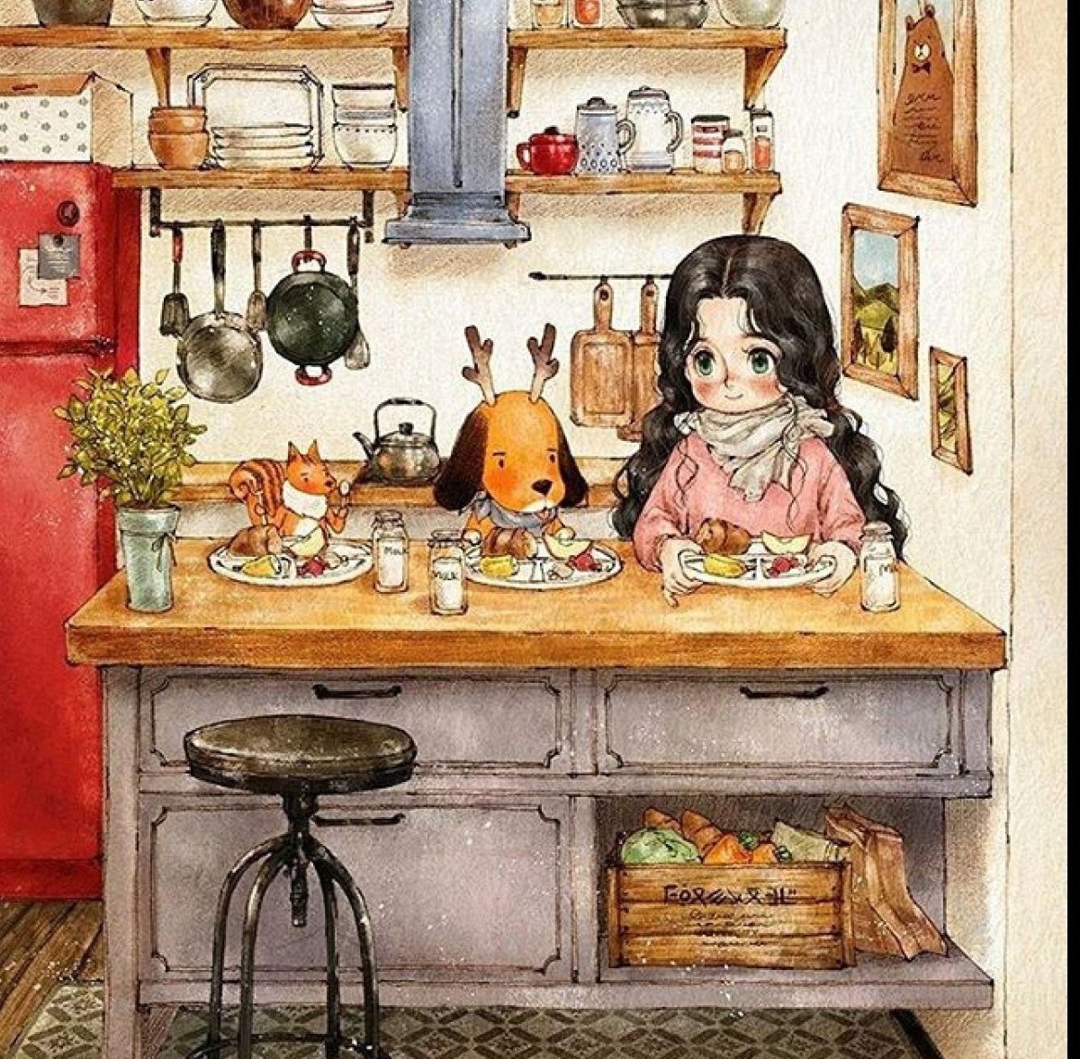 Капризка 1983