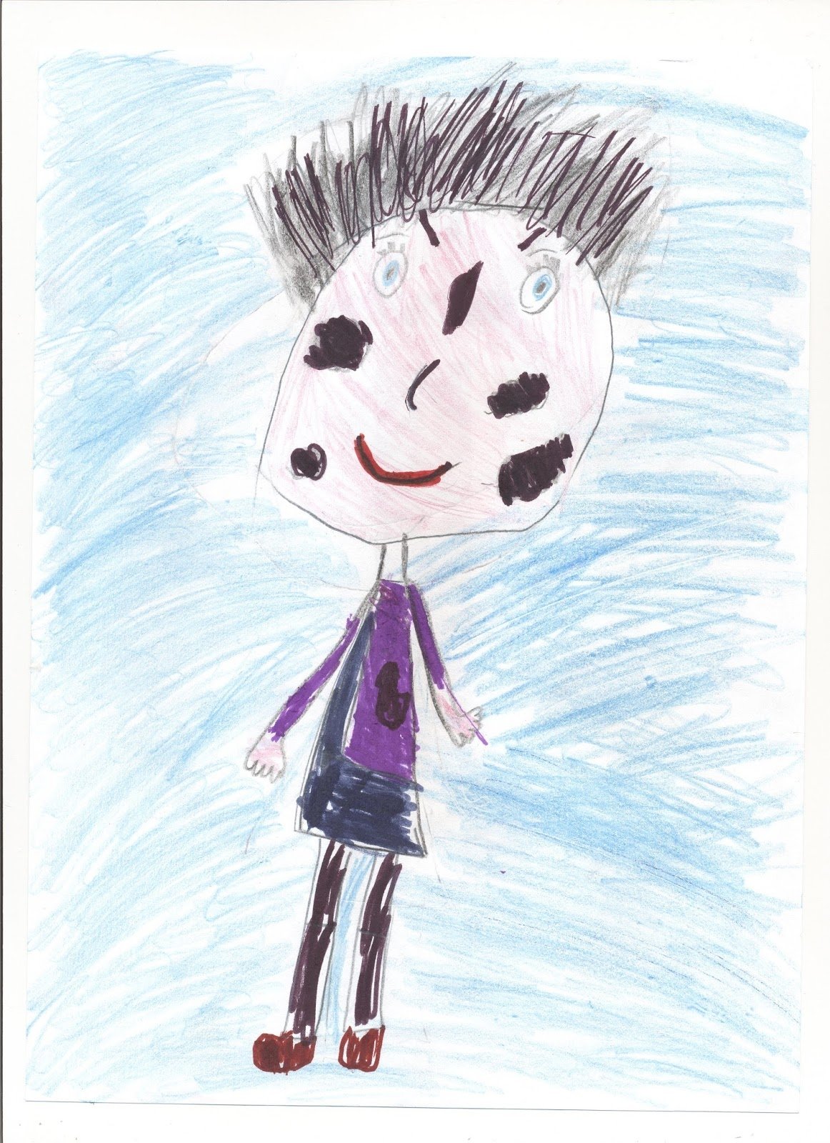 Капризка мультфильм