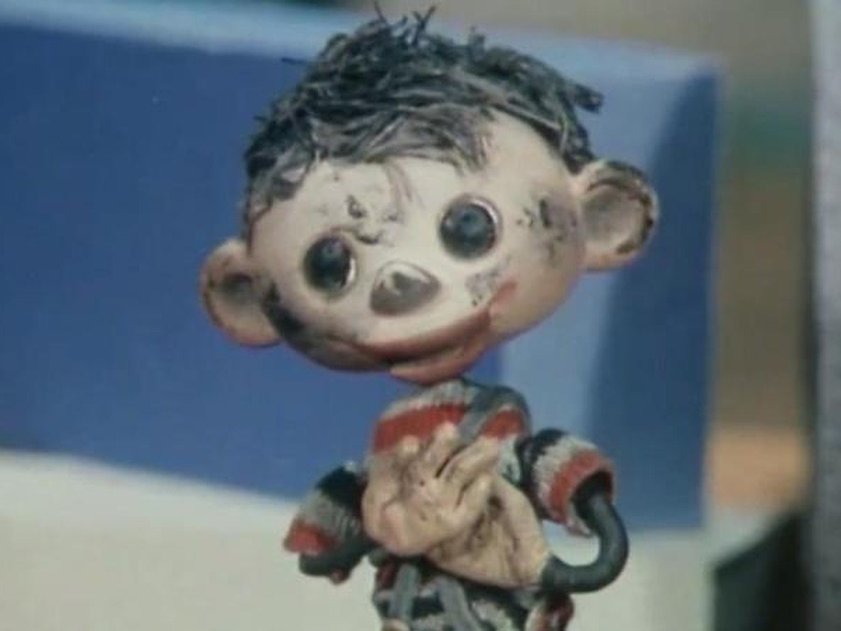 Суп Бурде мультфильм