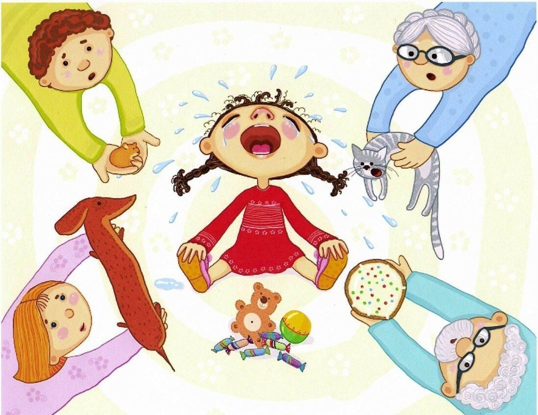 Мультики в кинотеатре