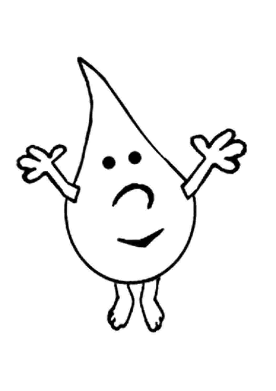 Капля Минимализм