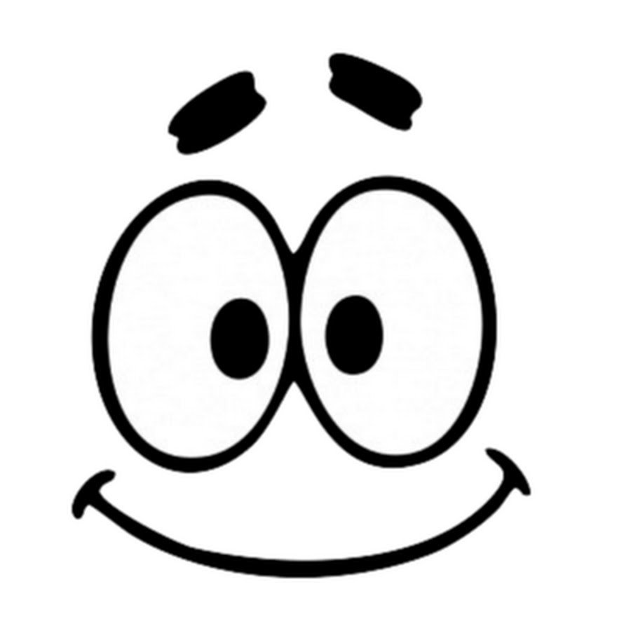 Глазки мордочки