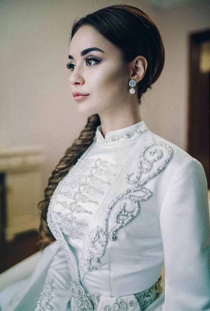 Карачаевка Сальма Галаева