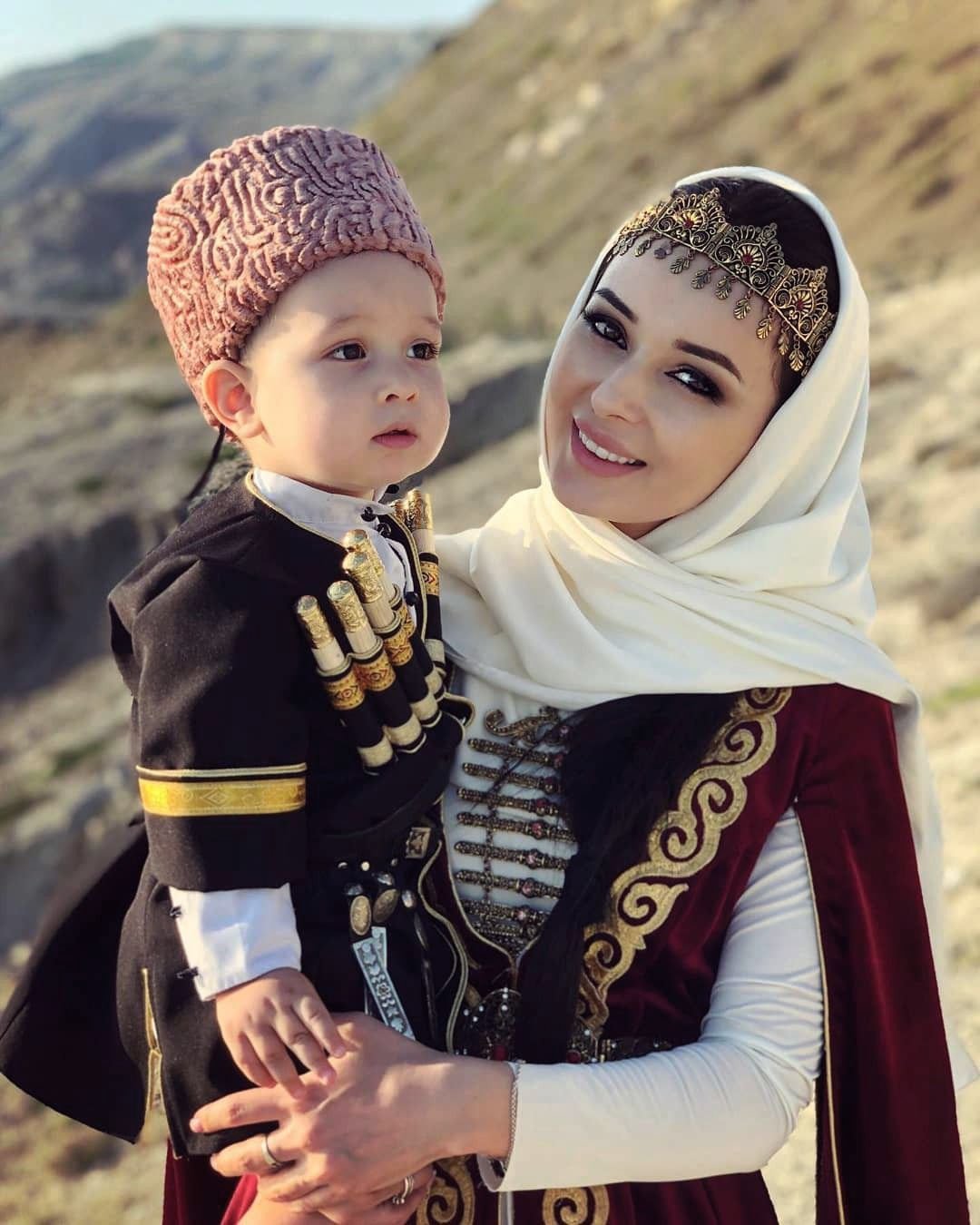 Аварка кумычка