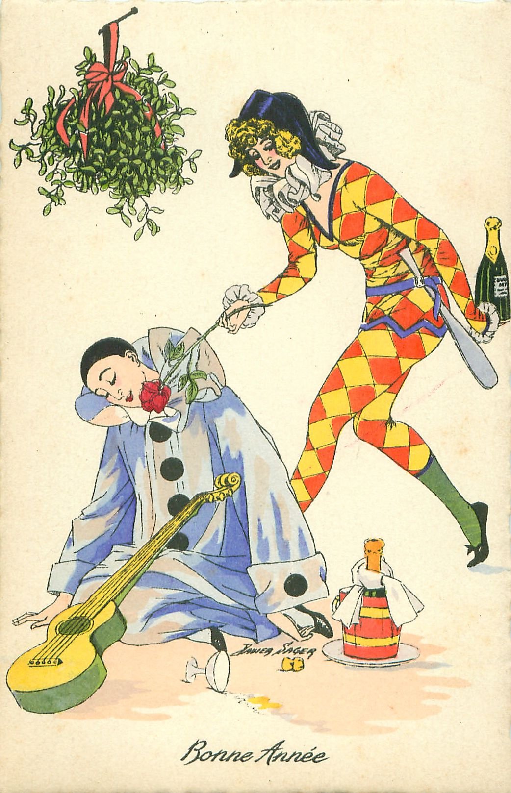 Раскраска. Пиноккио