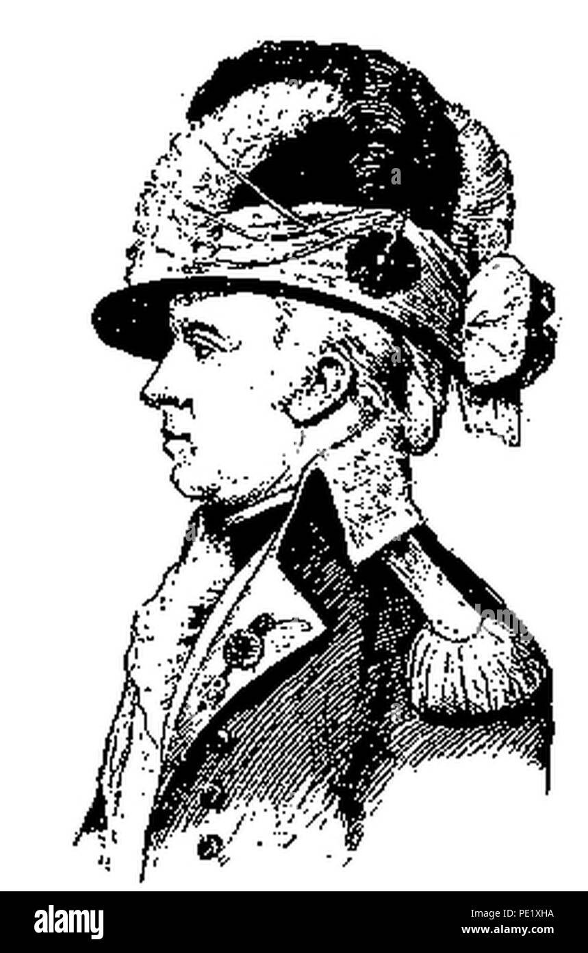 Денис Иванович Фонвизин