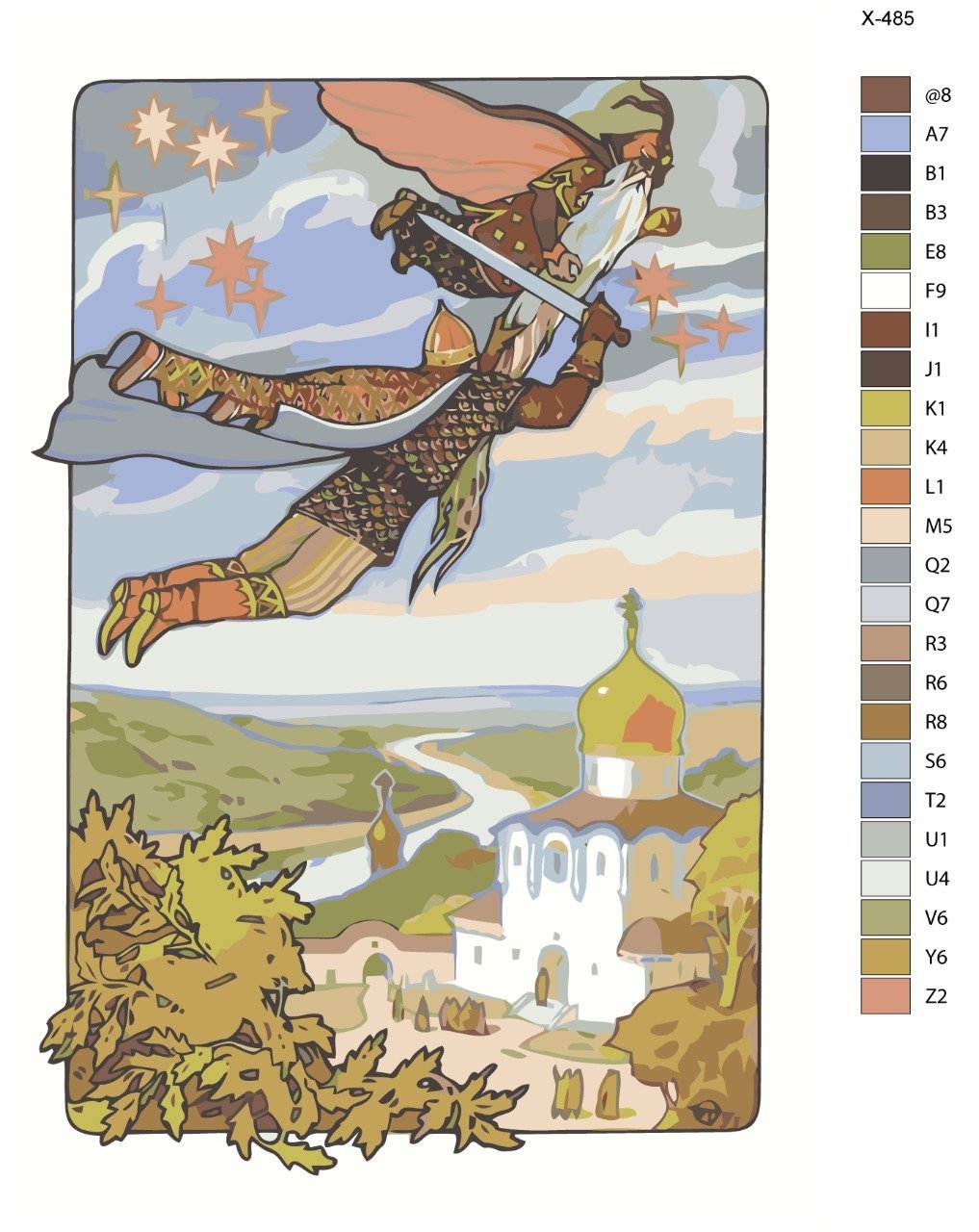 Загадка про кота ученого