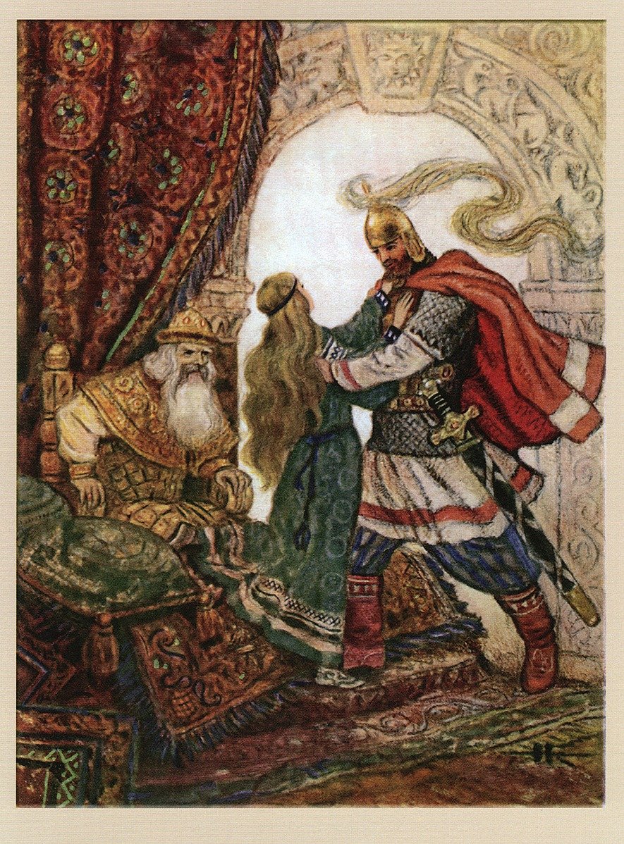 Лукоморье дуб зелёный стих Пушкин