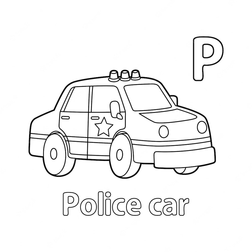 Буква м мухомор