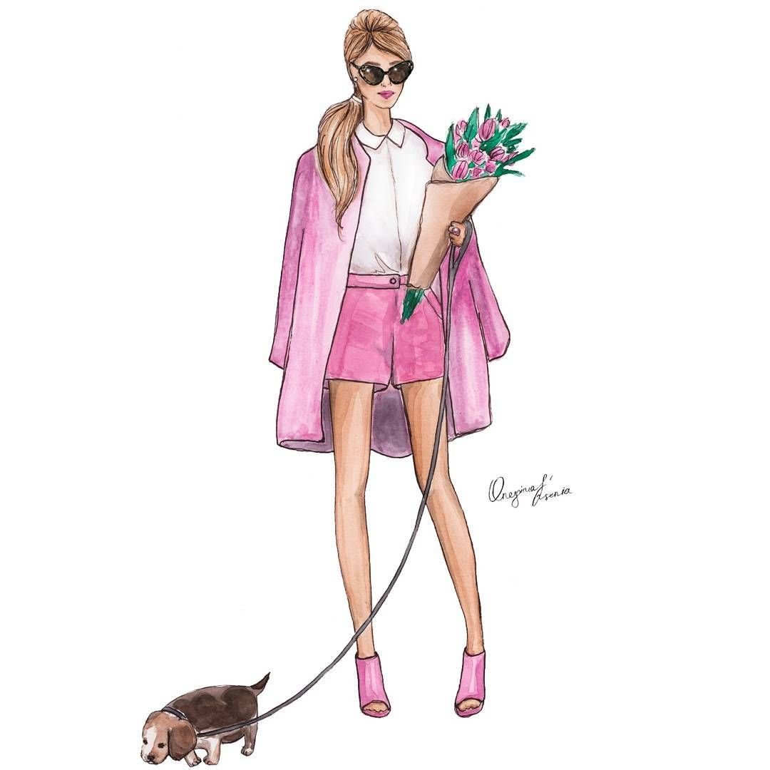 Katya Khot Инстаграм Стрелец.