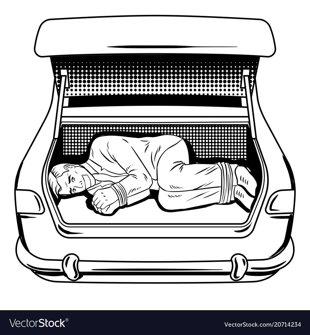 Автомобиль раскраска для детей