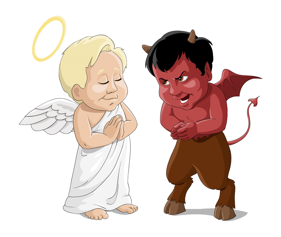 Рисунок на тему зло карандашом