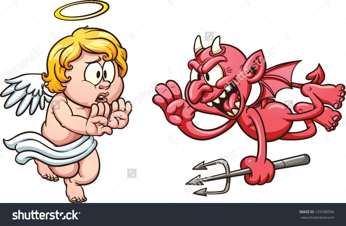 Между светом и тьмой