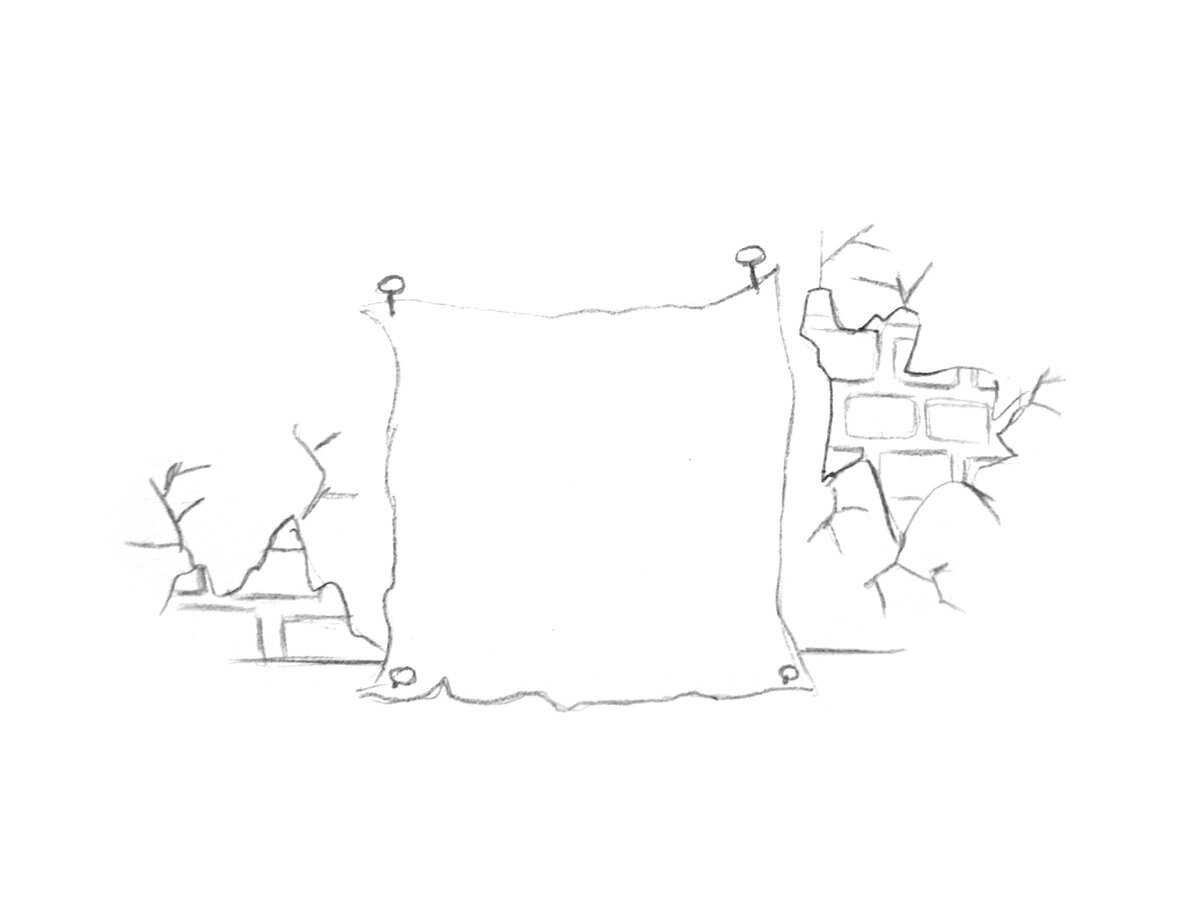 Сказочный дом с камином