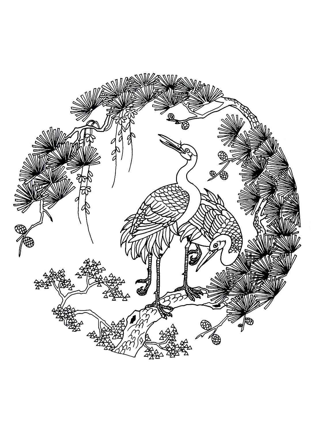 Китайский орнамент