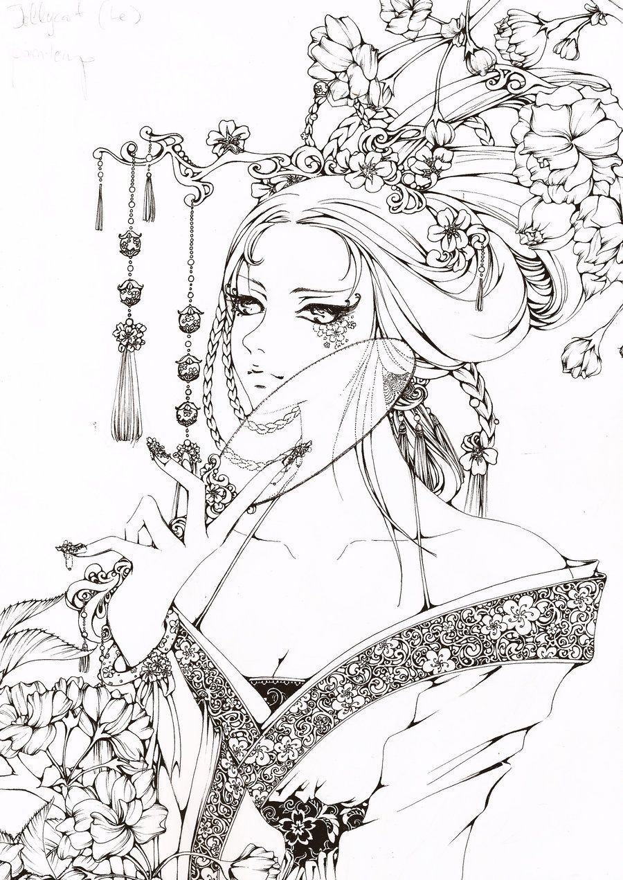 Японская живопись