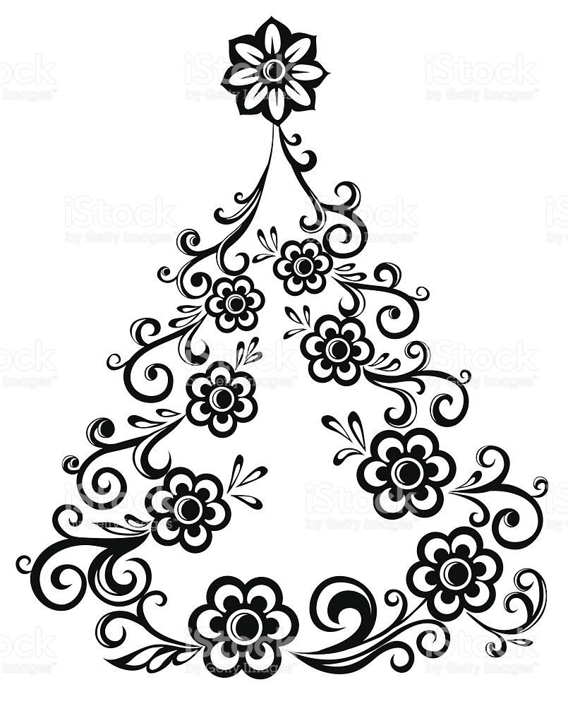 Новогодние узоры