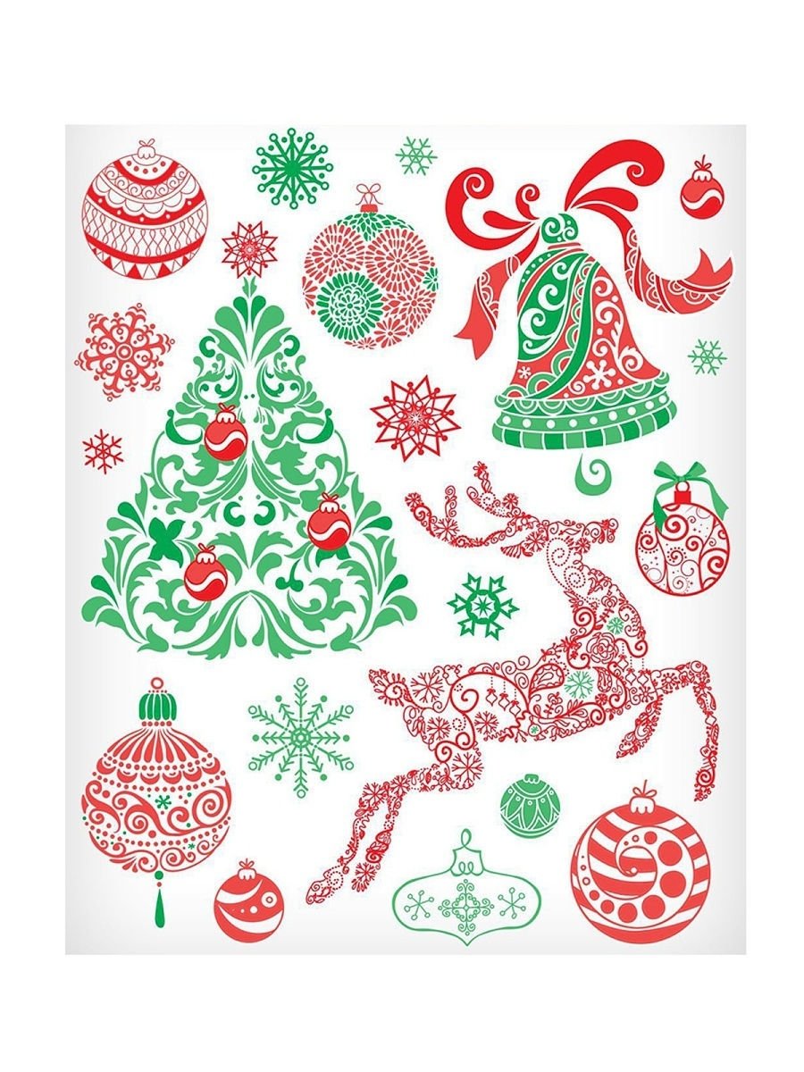 Елочный узор