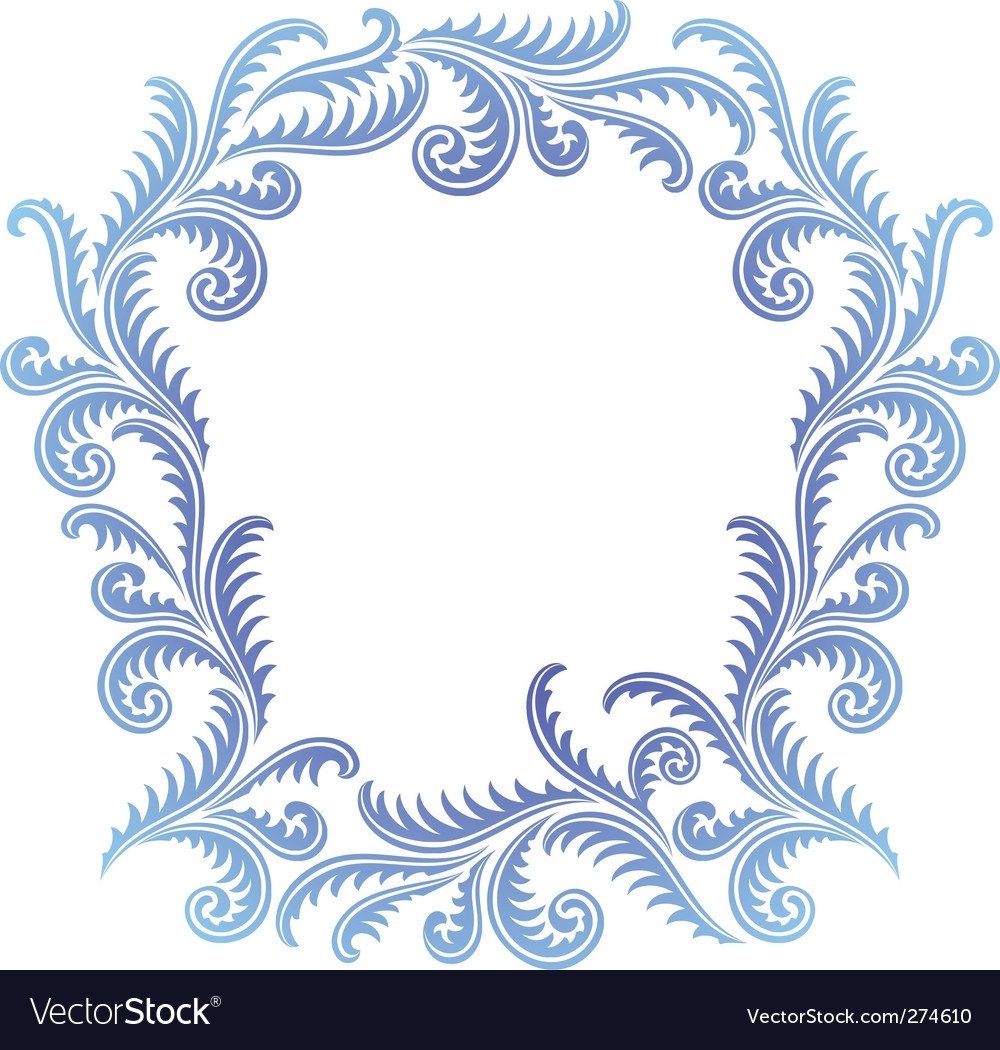 Мезенская роспись новый год